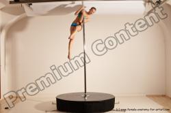 Pole Dance reference poses